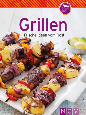 cover image of Grillen